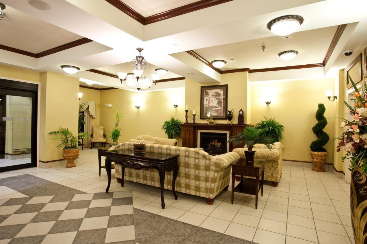 Holiday Inn Express Clanton Extérieur photo